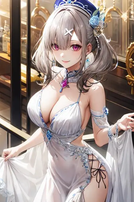 Anime,Anime Character,Girl,LoRA,SD 1.5