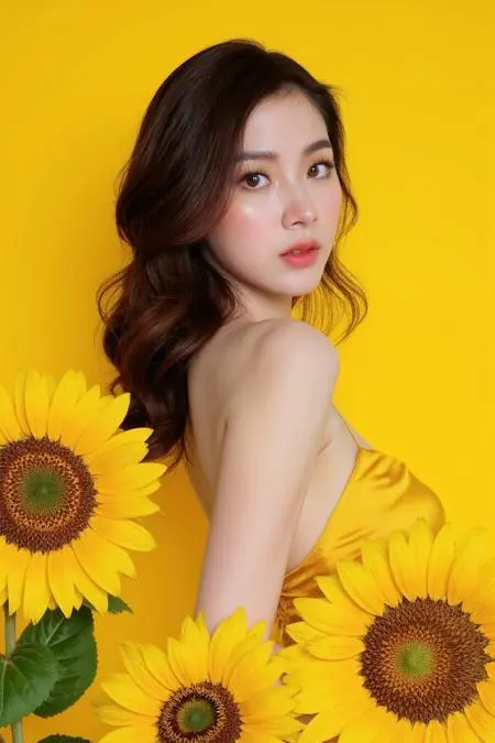 Portrait Photography,Girl,Style Boost,LoRA,FLUX.1