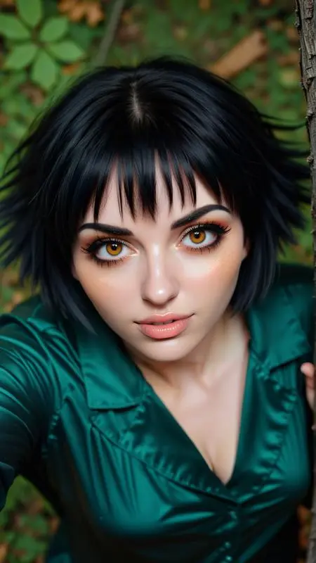 Portrait Photography,Girl,Physical/Facial feature,LoRA,SDXL