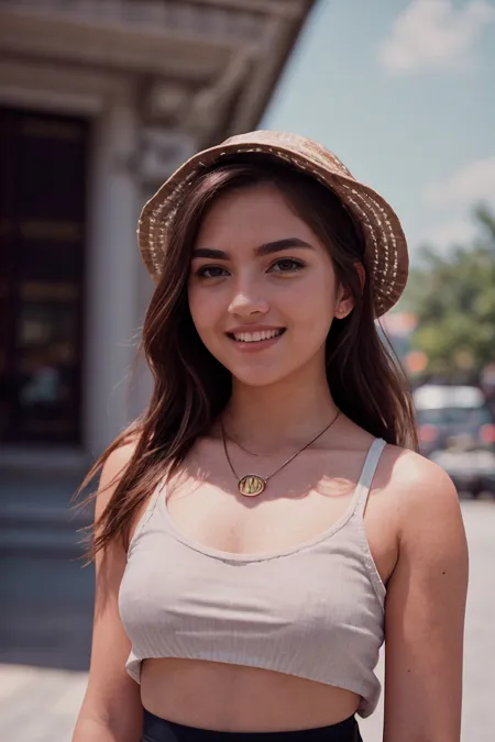 Realistic,Portrait Photography,Girl,LoRA,SD 1.5