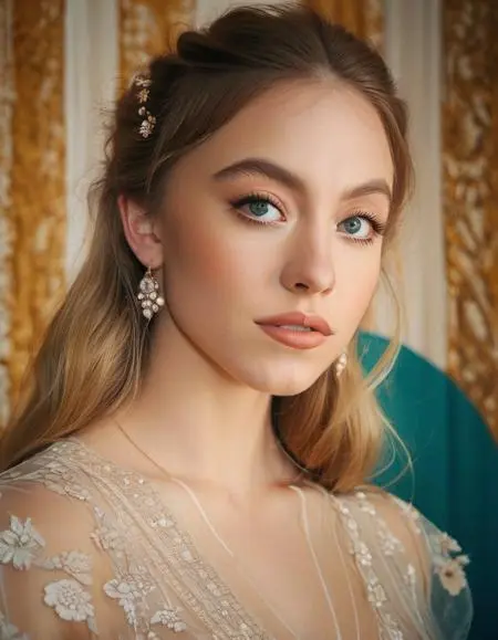 Realistic,Portrait Photography,Girl,LoRA,SDXL