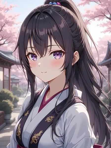 Anime,Anime Style,Girl,LoRA,FLUX.1