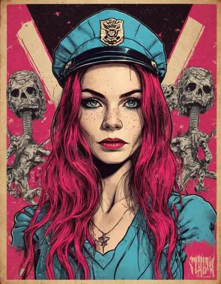 Realistic,Classic Painting,Portrait Photography,LoRA,SDXL