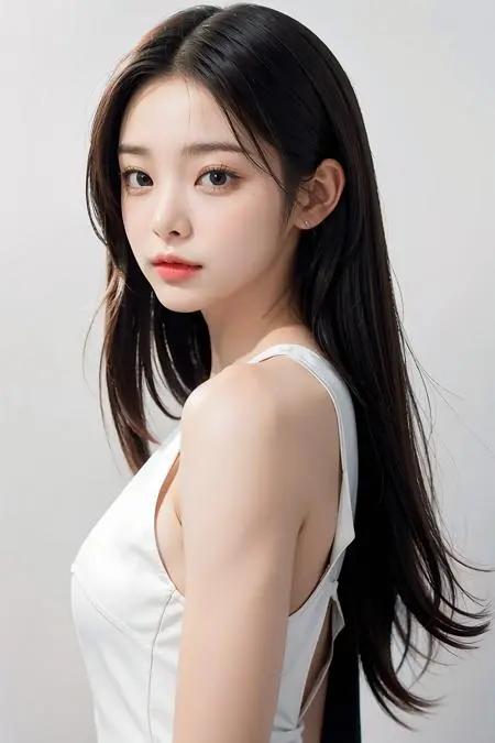 Realistic,Portrait Photography,Girl,LoRA,SD 1.5