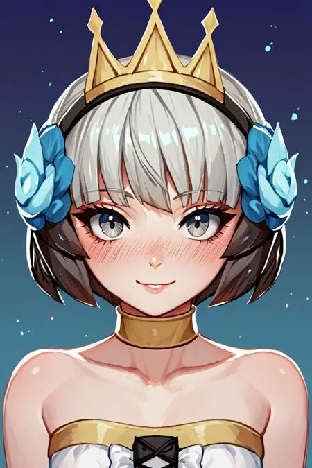 Anime Style,Girl,Style Boost,LoRA,Pony