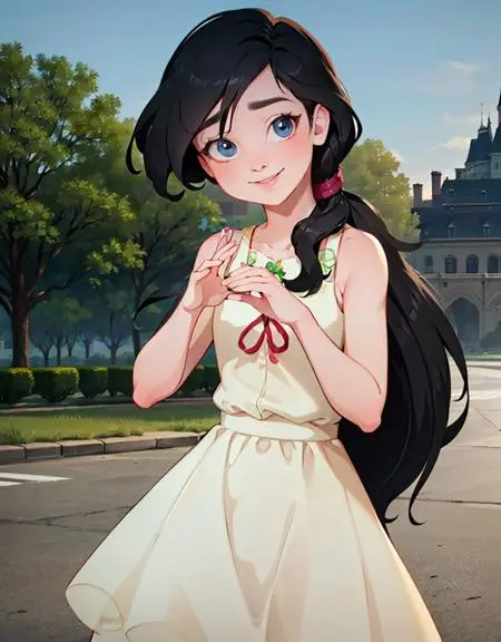 Anime,Anime Character,Girl,LoRA,SD 1.5