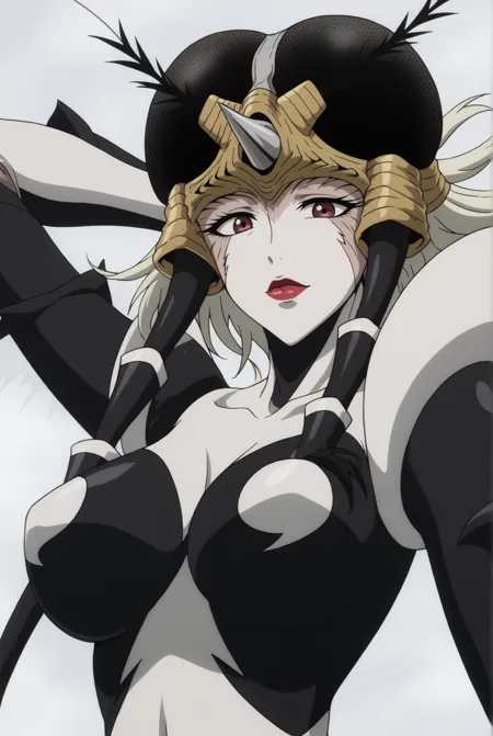 Anime,Anime,Girl,LoRA,Pony