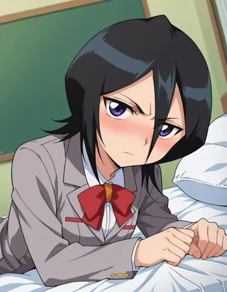 Anime,Anime,Girl,LoRA,Pony