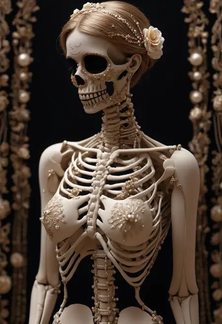 CGI style,Anime Style,Girl,Checkpoint,SDXL