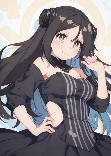 Anime,Anime,Girl,LoRA,Pony