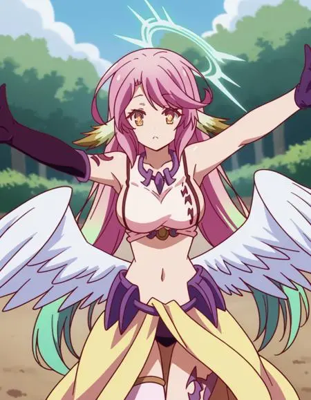 Anime Style,Girl,Physical/Facial feature,LoRA,Pony