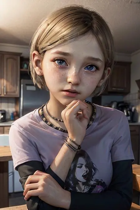 Anime,Girl,Object Enhance,LoRA,SD 1.5