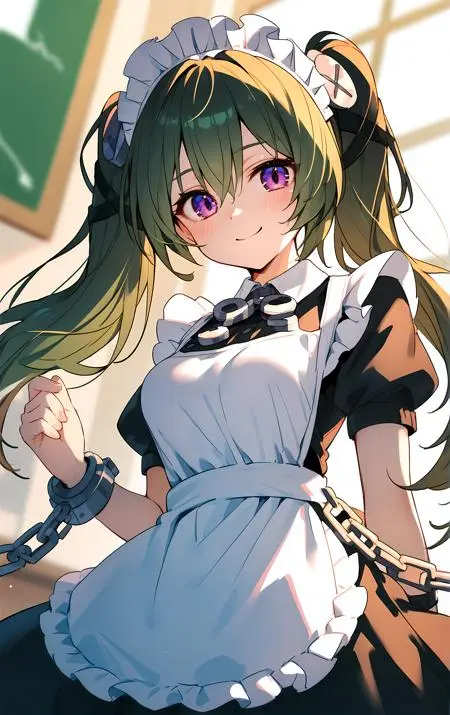 Anime,Anime,Girl,LoRA,Pony