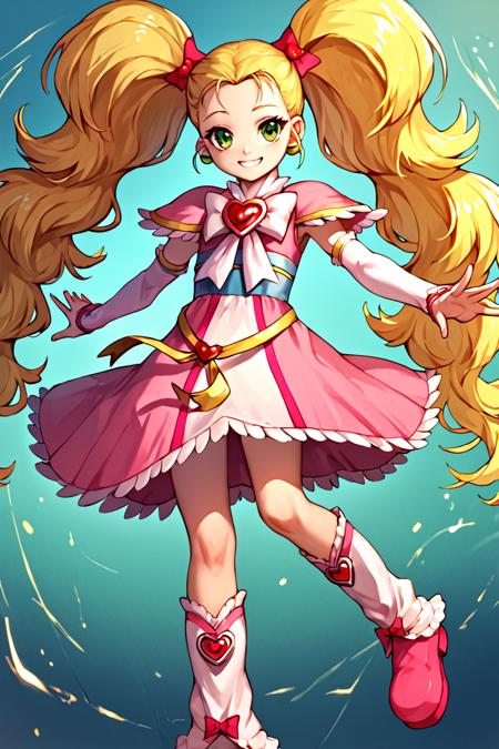 Shiny Luminous PONY Futari wa Precure Max Heart シャイニー