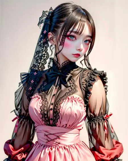 Anime,Anime,Girl,LoRA,SD 1.5