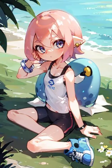 Anime,Anime Character,Girl,LoRA,SD 1.5