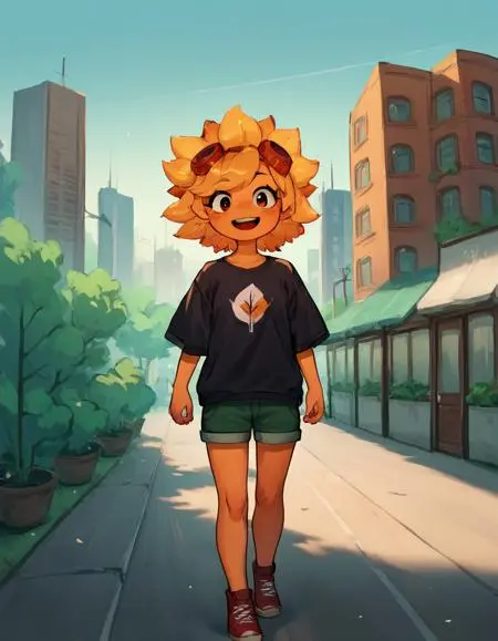 CGI style,Anime Style,Girl,LoRA,Pony