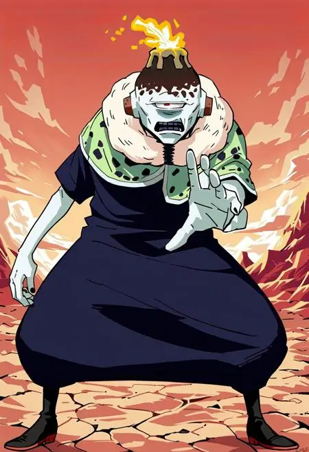 Anime Style,Object Enhance,LoRA,Pony