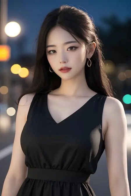 Portrait Photography,Girl,Physical/Facial feature,LoRA,SD 1.5