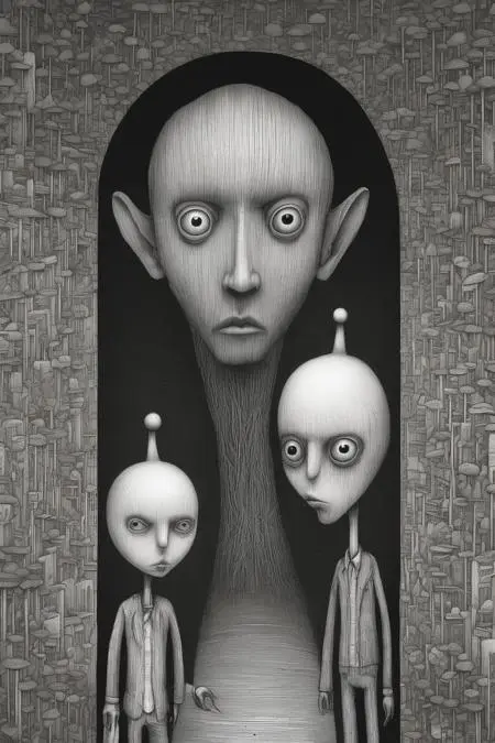 Hand-Drawn,Traditional Painting Media,Boy,LoRA,SDXL