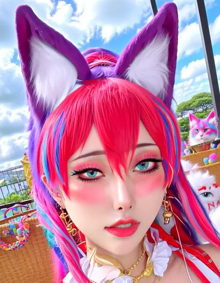 Realistic,Portrait Photography,Girl,LoRA,SDXL