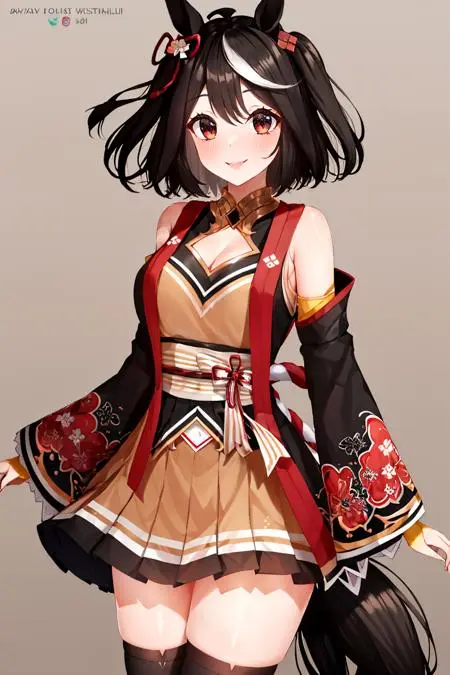 Anime Style,Girl,Object Enhance,LoRA,SD 1.5