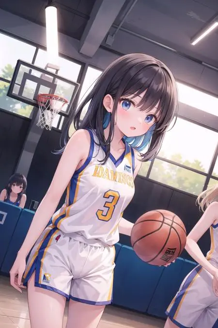 Anime,Anime Style,Girl,Checkpoint,SD 1.5