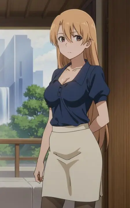 Anime,Anime Character,Girl,LoRA,SD 1.5