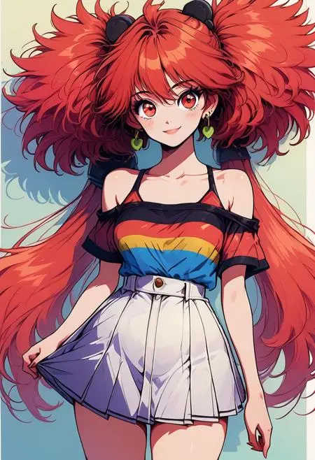 Anime,Anime Character,Girl,LoRA,SDXL