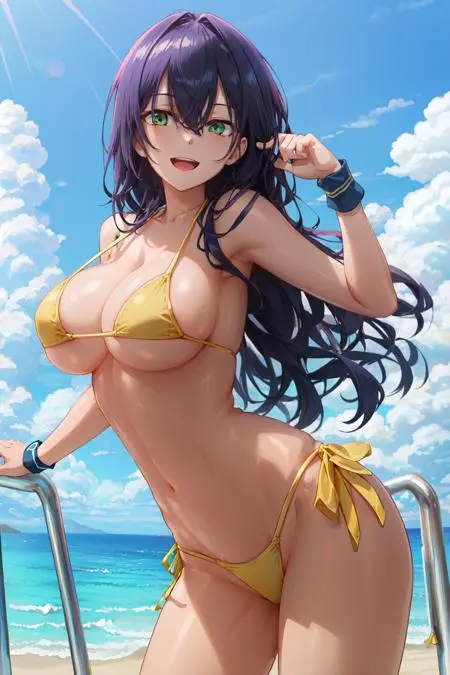 Anime,Anime Character,Girl,Other,SD 1.5