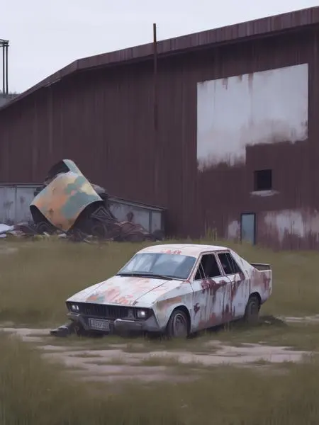 CGI style,Anime Style,Style Boost,LoRA,SD v2.1