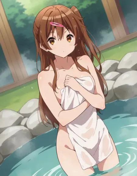 Anime,Anime Style,Girl,LoRA,Pony