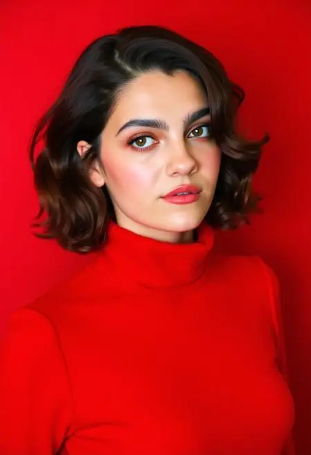 Portrait Photography,Girl,Physical/Facial feature,LoRA,FLUX.1