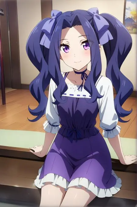 Anime,Anime Character,Girl,LoRA,SDXL