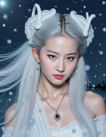 Portrait Photography,Girl,Physical/Facial feature,LoRA,FLUX.1