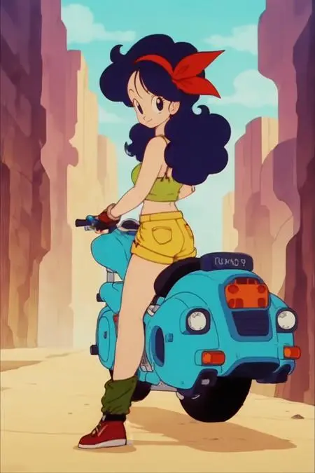 Anime,Anime Character,Girl,LoRA,SDXL