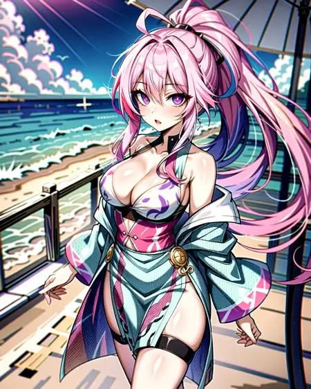 Anime,Anime Style,Girl,LoRA,SD 1.5