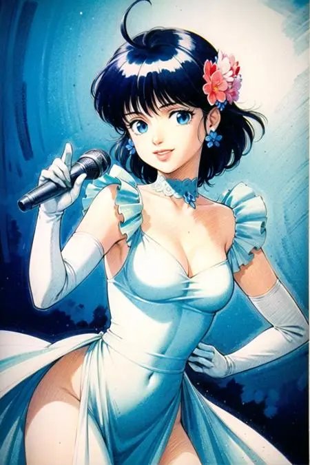 Anime,Anime Style,Girl,LoRA,SD 1.5