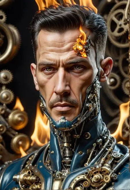 CGI style,Anime Style,Style Boost,LoRA,SDXL