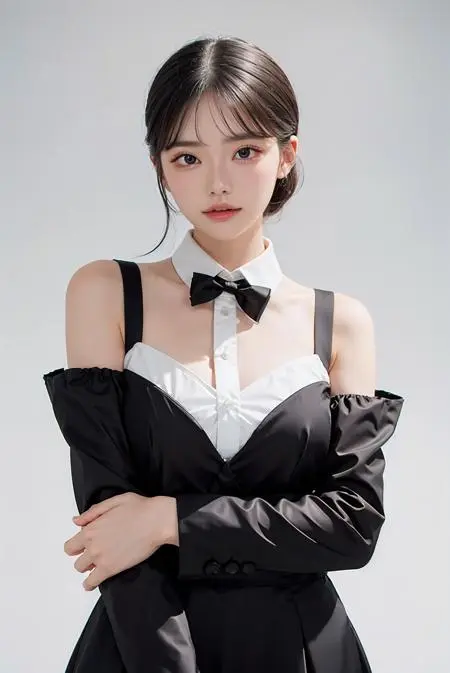 Realistic,Portrait Photography,Girl,LoRA,SD 1.5