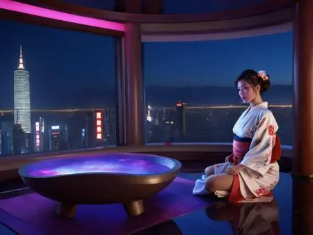 Interior Design,Space & Scene,LoRA,SDXL