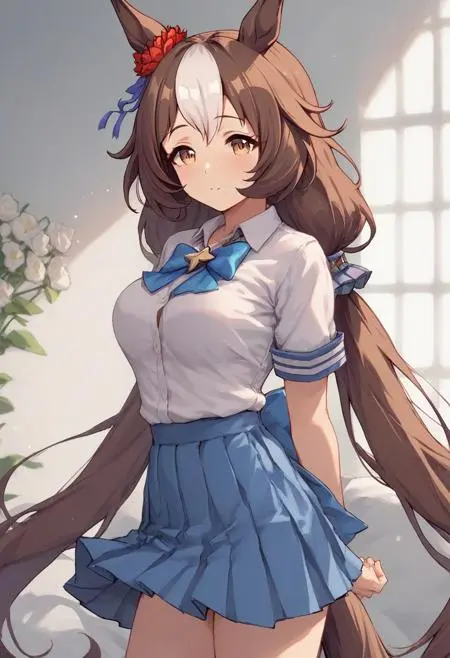 Anime,Girl,LoRA,Pony
