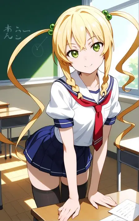 Anime,Anime,Girl,LoRA,Pony