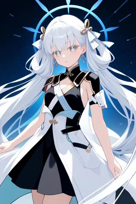 Anime Style,Girl,Physical/Facial feature,LoRA,Pony