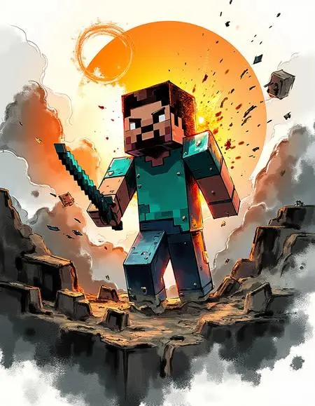 Anime Character,Boy,LoRA,FLUX.1