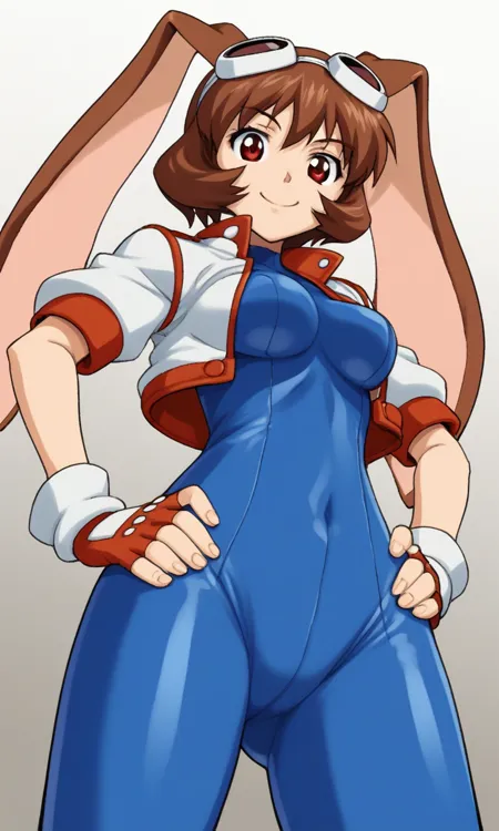 Anime,Anime,Girl,LoRA,Pony