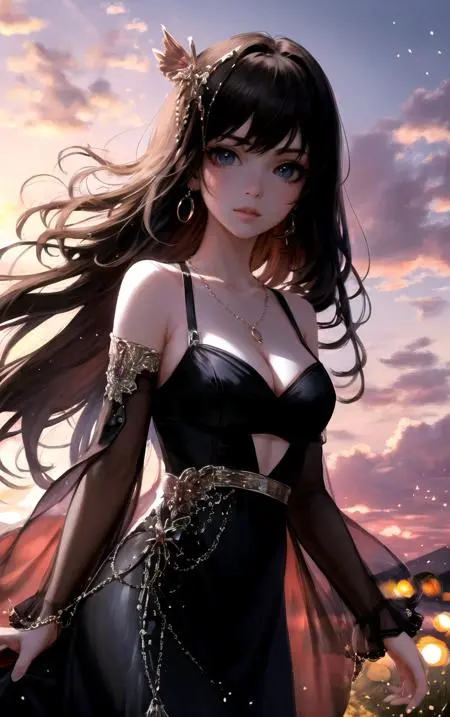Anime,Anime Character,Girl,Other,SD 1.5