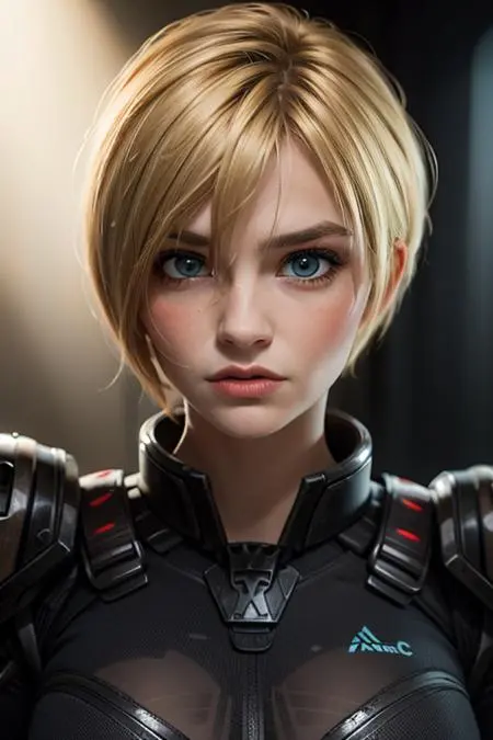 Anime,Girl,Physical/Facial feature,LoRA,SD 1.5