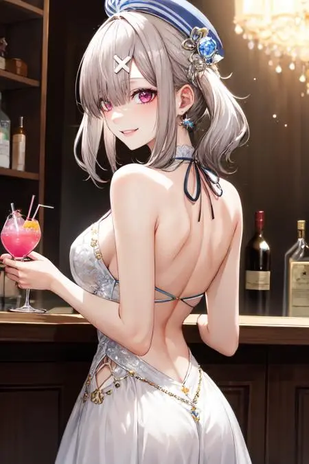 Anime,Anime Character,Girl,LoRA,SD 1.5