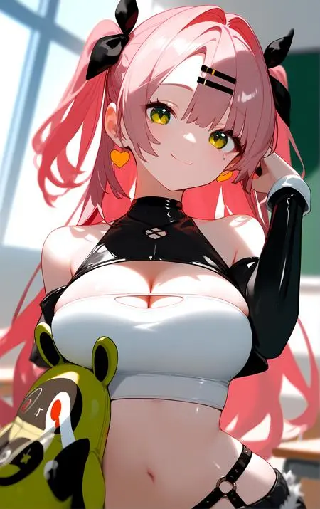 Anime,Anime Character,Girl,LoRA,Pony